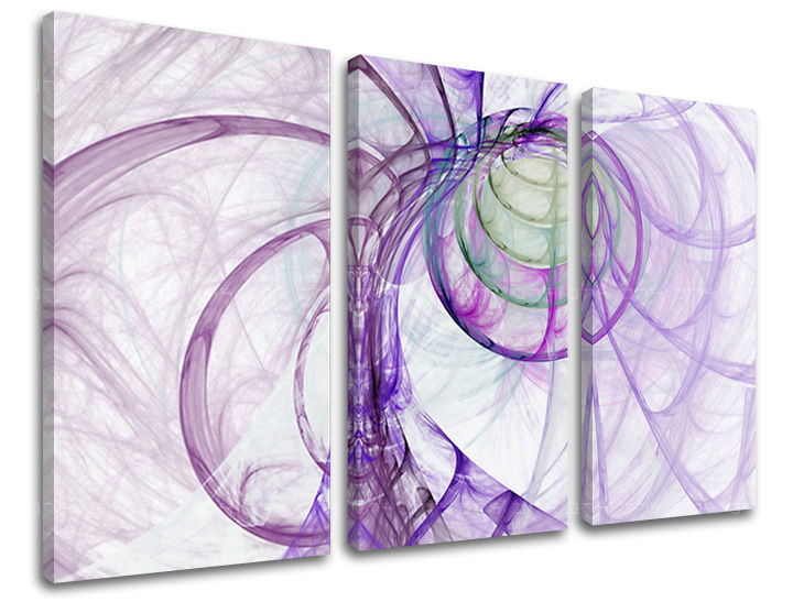 Zidna slika u 3 dijela APSTRAKT AB054E30