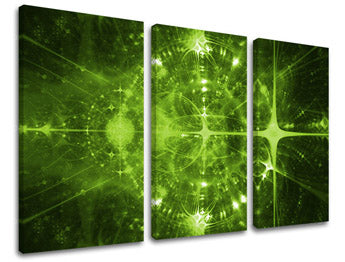 Zidna slika u 3 dijela APSTRAKT AB056E30