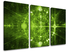 Zidna slika u 3 dijela APSTRAKT AB056E30