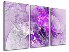 Zidna slika u 3 dijela APSTRAKT AB065E30