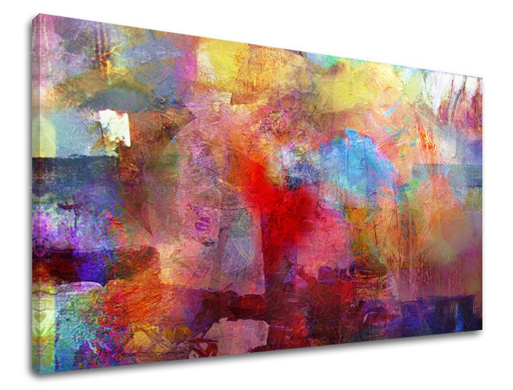 Zidna umjetnost APSTRAKT XOBAB072E11