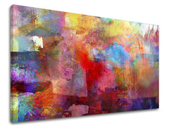 Zidna umjetnost APSTRAKT XOBAB072E11