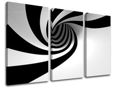 Zidna slika u 3 dijela APSTRAKT AB081E30