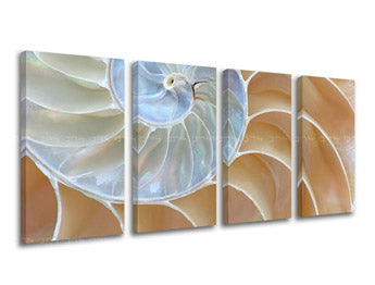 Zidna slika u 4 dijela APSTRAKT AB092E41