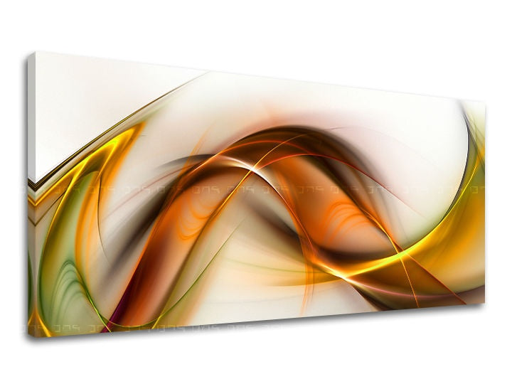 Zidna slika PANORAMA APSTRAKT - slika 2