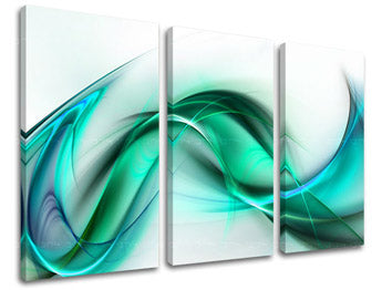 Zidna slika u 3 dijela APSTRAKT AB108E30