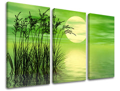 Zidna slika u 3 dijela APSTRAKT AB119E30