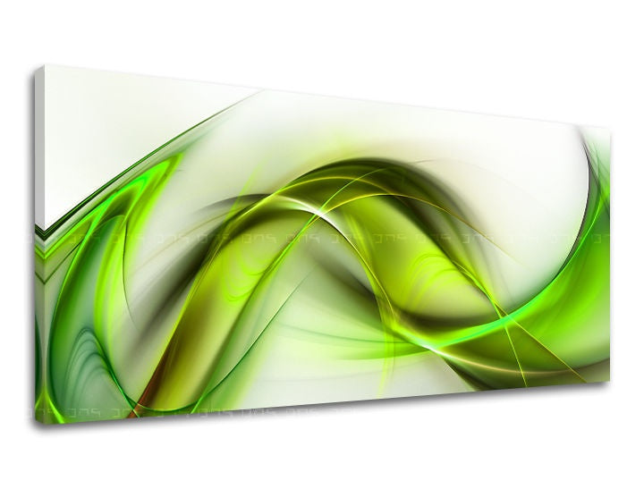 Zidna slika PANORAMA APSTRAKT