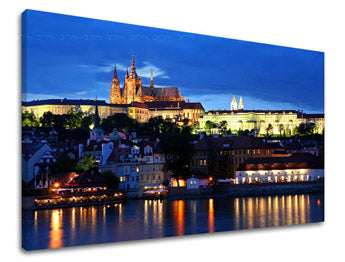 Zidna slika PRAHA CZ005E11