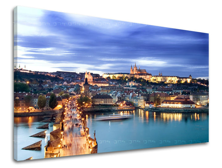 Zidna slika PRAHA CZ006E11