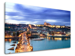 Zidna slika PRAHA CZ006E11