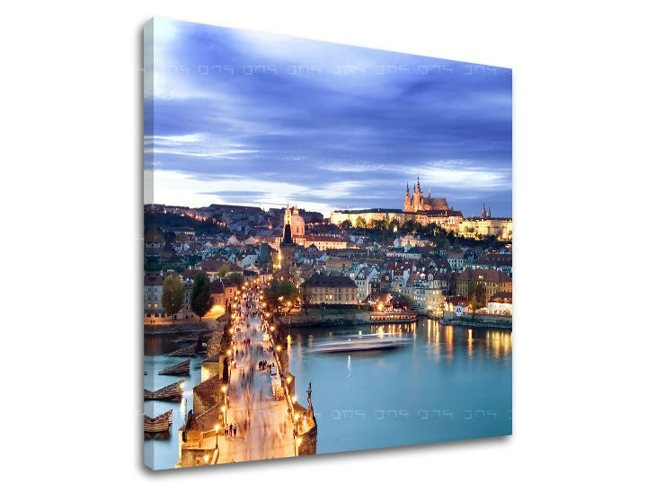 Zidna slika PRAHA