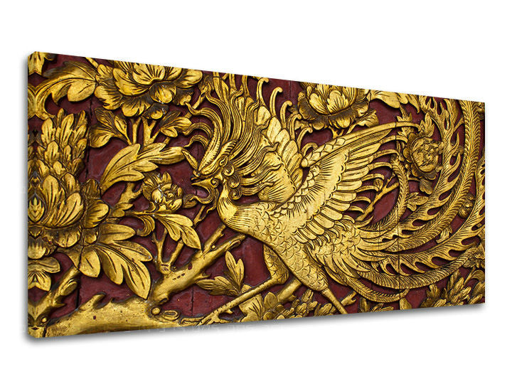 Zidna slika PANORAMA FENG SHUI FS007E13