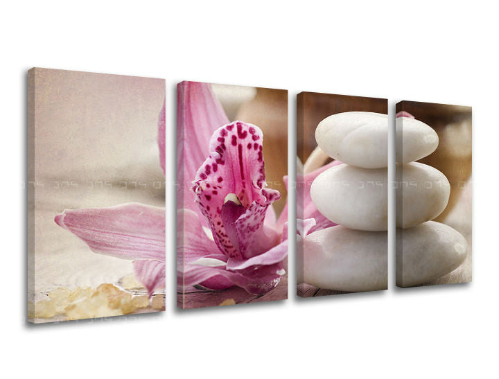 Zidna slika u 4 dijela FENG SHUI FS017E41