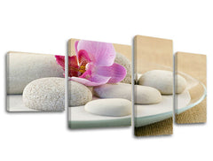 Zidna slika u 4 dijela FENG SHUI FS042E40