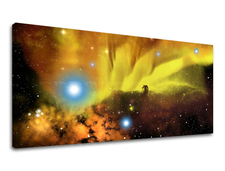 Zidna slika PANORAMA PROSTOR GA002E13