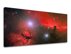 Zidna slika PANORAMA SVEMIR GA004E13