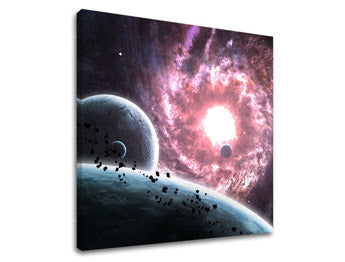 Zidna slika UNIVERSE GA007E12