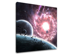 Zidna slika UNIVERSE GA007E12