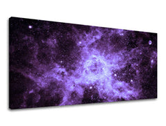 Zidna slika PANORAMA SVEMIR GA008E13