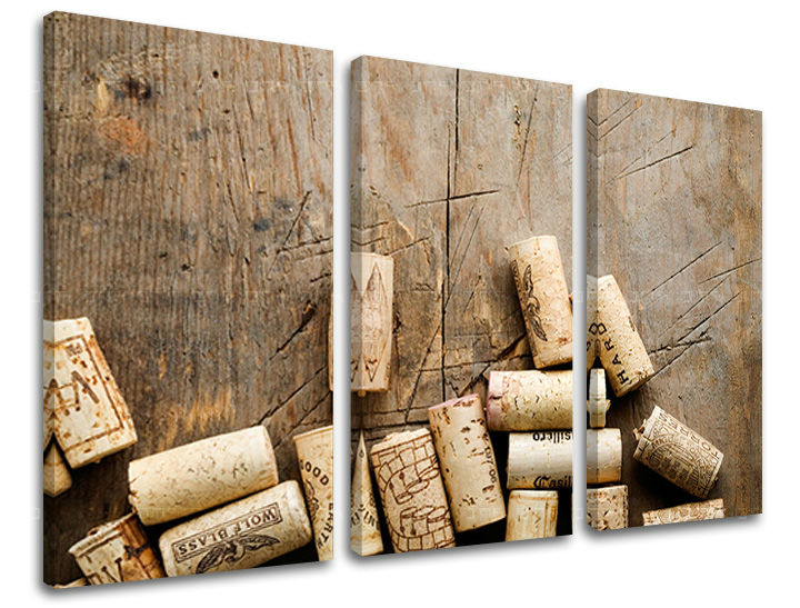 Zidna slika u 3 dijela INSPIRATION IN015E30