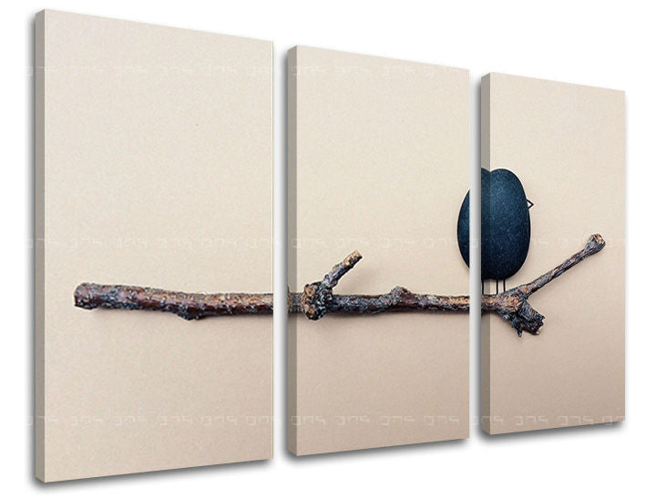 Zidna slika u 3 dijela INSPIRATION IN033E30