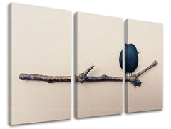 Zidna slika u 3 dijela INSPIRATION IN033E30