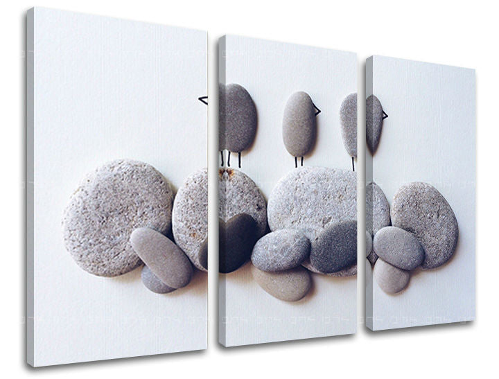 Zidna slika u 3 dijela INSPIRATION IN034E30