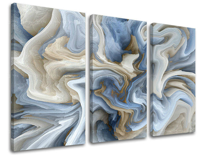 Zidna slika u 3 dijela INSPIRATION IN035E30