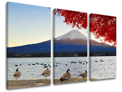 Zidna slika u 3 dijela PEJZAŽI KR004E30