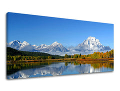 Zidna slika PANORAMA KRAJOLIK KR026E13