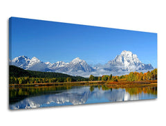 Zidna slika PANORAMA KRAJOLIK