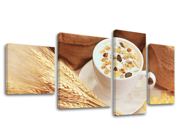 Zidna boja u 4 dijela KUHINJA KU026E40