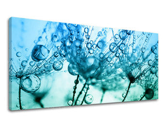 Zidna slika PANORAMA CVIJEĆE KV060E13