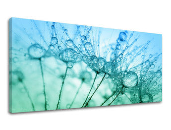 Zidna slika PANORAMA CVIJEĆE KV061E13