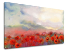 Zidna slika CVIJEĆE MAKY KV073E11