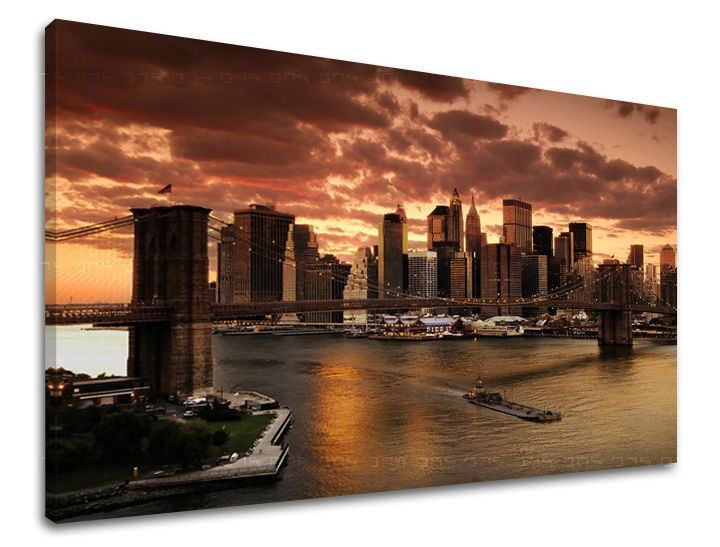 Zidna slika CITY ME005E11