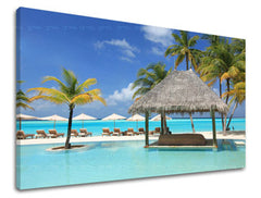 Zidna slika PLAŽA PL002E11