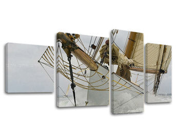 Zidna umjetnost u 4 dijela PLACE PL008E40