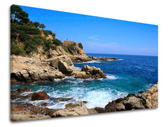 Zidna slika PLAŽA PL017E11