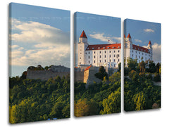 Zidna slika 3 dijela SLOVAČKA SK003E30