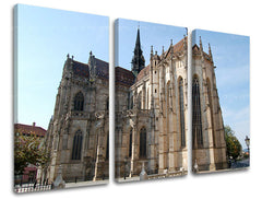 Zidna slika u 3 dijela SLOVAČKA SK005E30