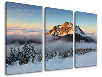 Zidna slika 3 dijela SLOVAČKA SK008E30