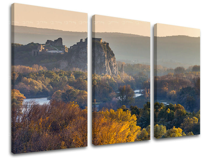 Zidna slika u 3 dijela SLOVAČKA SK011E30