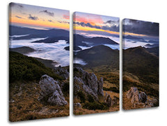 Zidna slika 3 dijela SLOVAČKA SK012E30