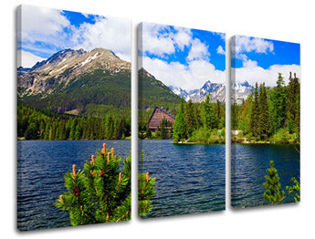 Zidna slika 3 dijela SLOVAČKA SK014E30