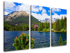 Zidna slika 3 dijela SLOVAČKA SK014E30