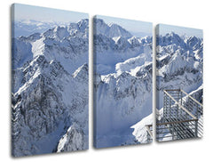 Zidna slika 3 dijela SLOVAČKA SK015E30