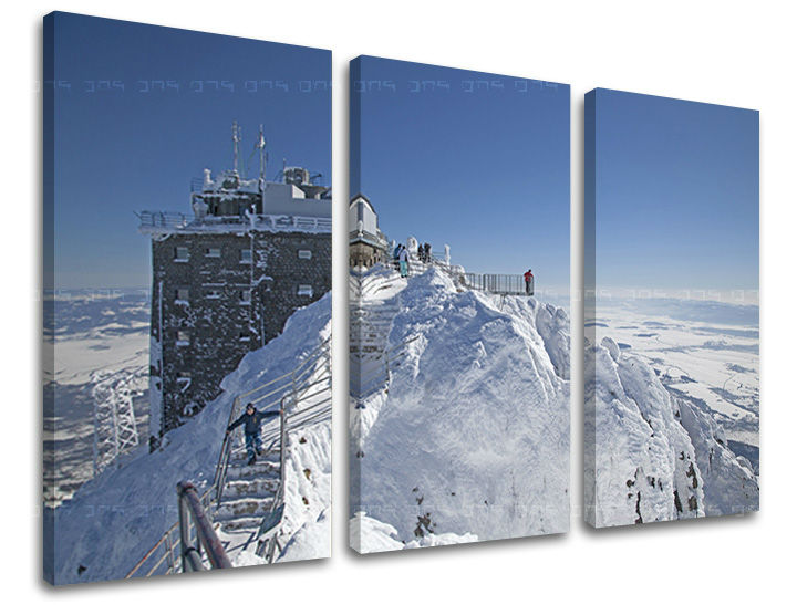 Zidna slika u 3 dijela SLOVAČKA SK016E30