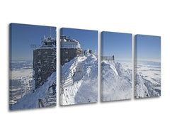 Zidna slika 4 dijela SLOVAČKA